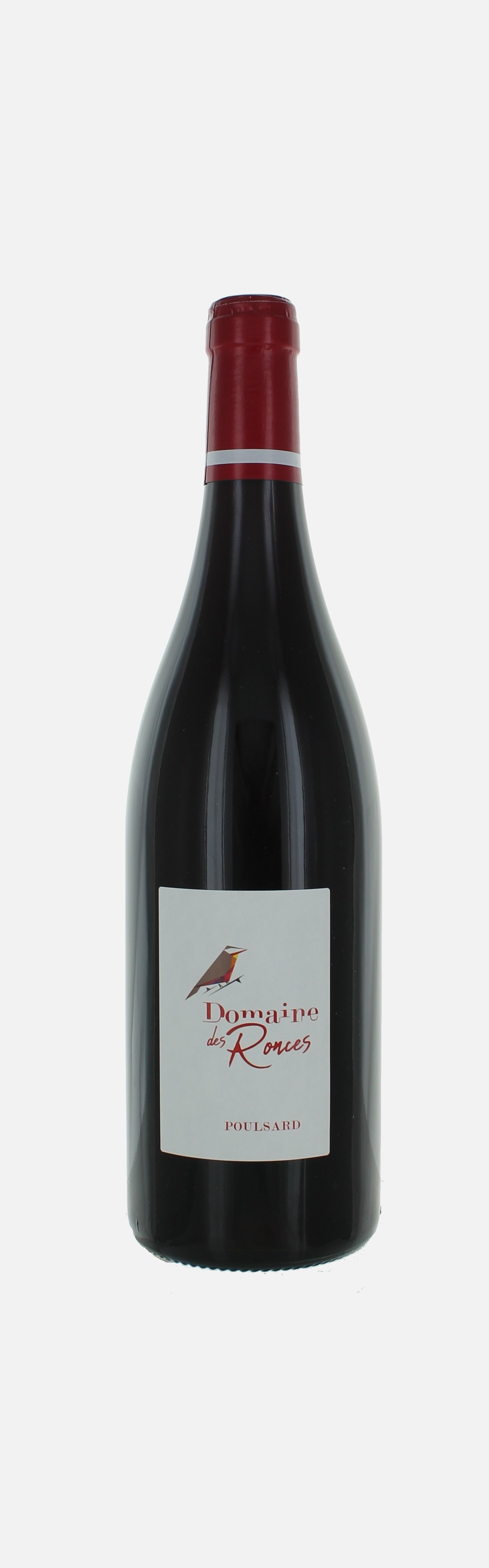NielsVins Poulsard, Côtes du Jura, Domaine des Ronces